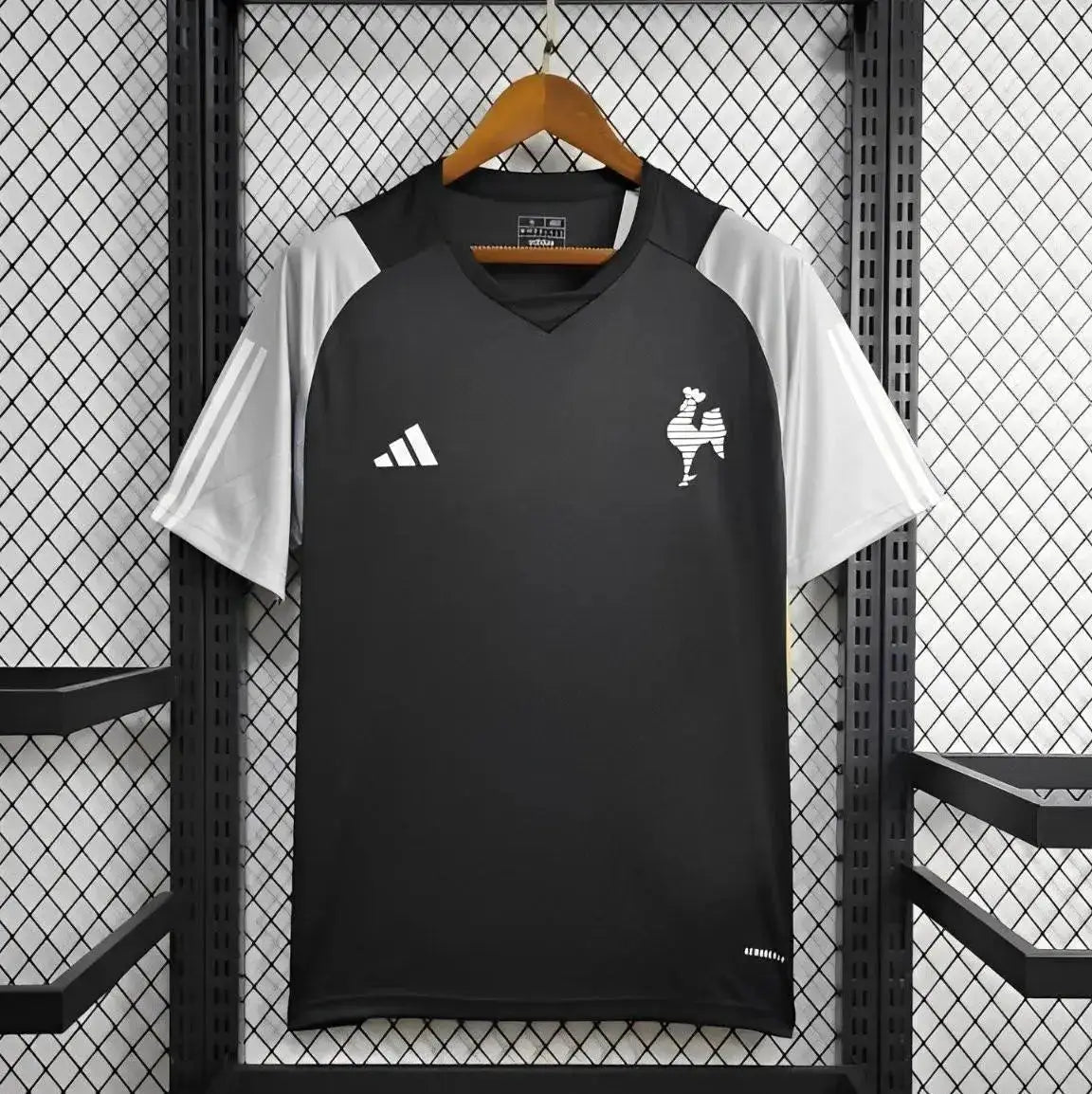 Maillot Atlético Mineiro "Black" Entrainement 2024/2025 YamaKits Foot