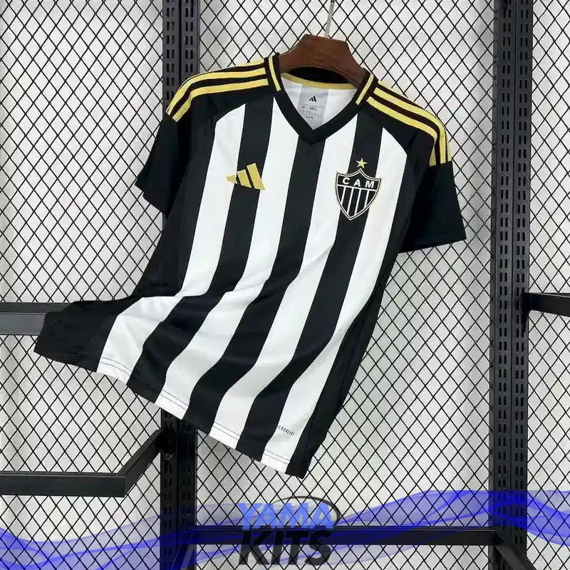 Maillot Atletico Mineiro domicile 2025/2026 YamaKits Foot