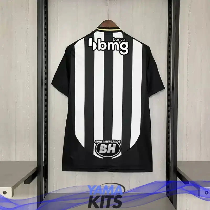 Maillot Atlético Mineiro domicile 2025/2026 YamaKits Foot