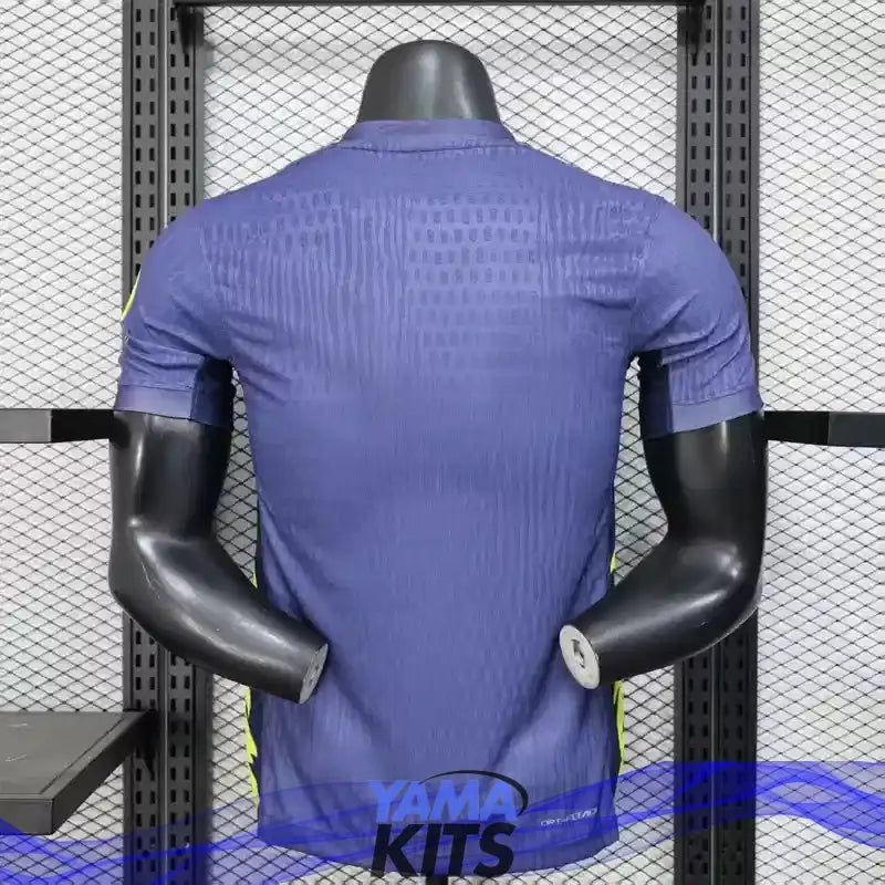 Maillot Atlético de Madrid éxterieur 2025/2026 Version Player YamaKits Foot