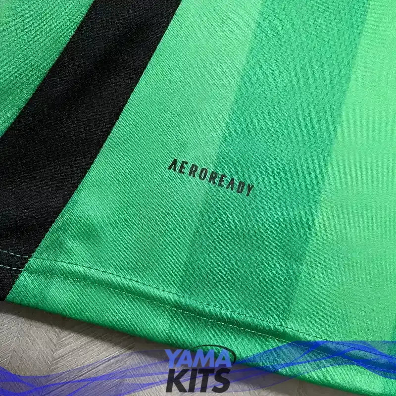 Maillot Austin domicile "Vert" 2025/2026 YamaKits Foot
