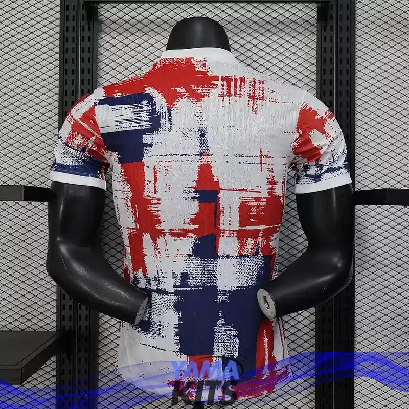 Maillot Barcelone concept 2025/2026 Version Player YamaKits Foot