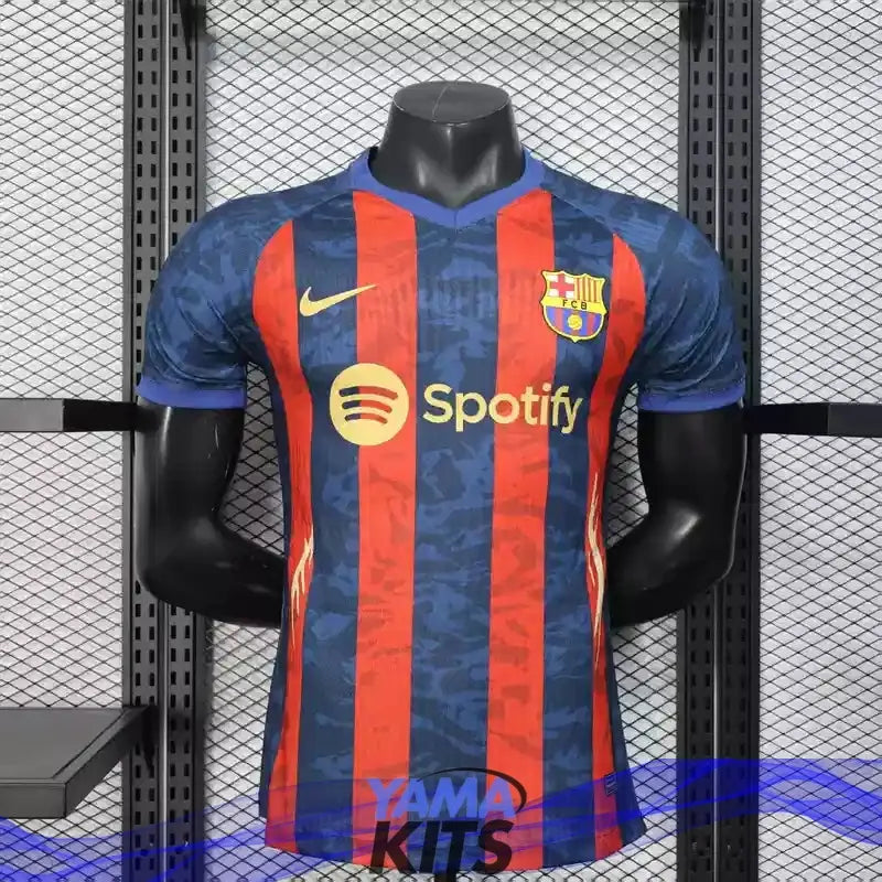Maillot Barcelone concept 2025/2026 YamaKits Foot