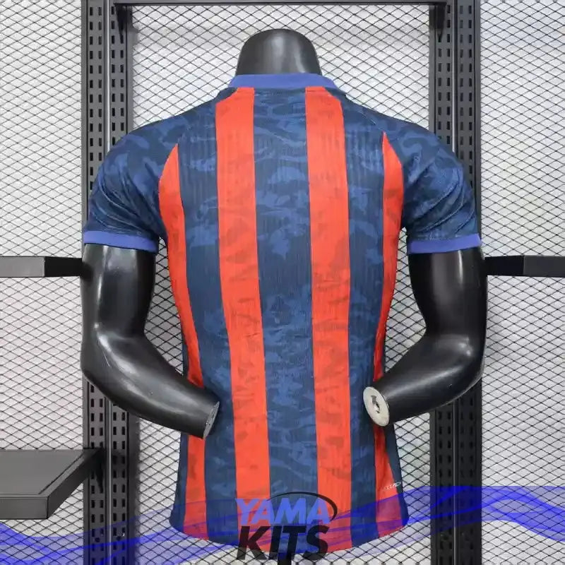 Maillot Barcelone concept 2025/2026 YamaKits Foot