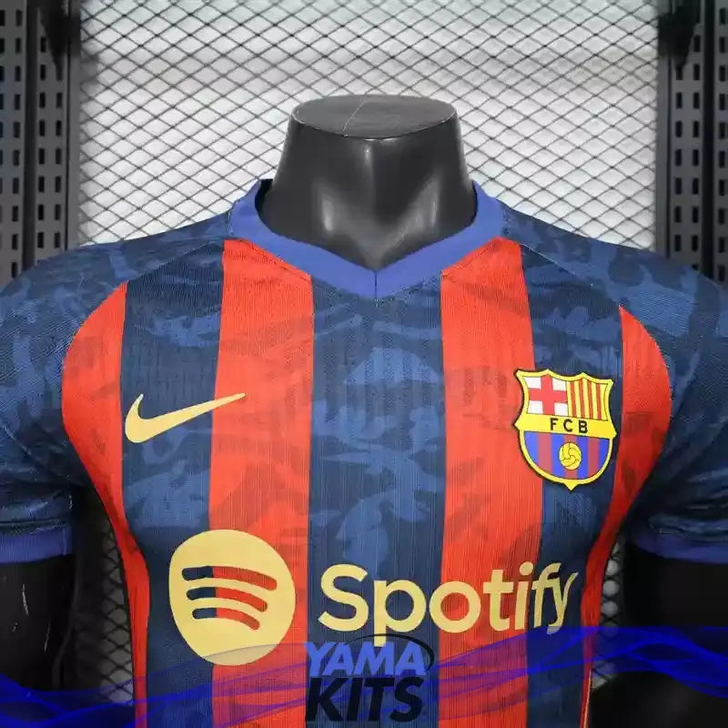 Maillot Barcelone concept 2025/2026 YamaKits Foot