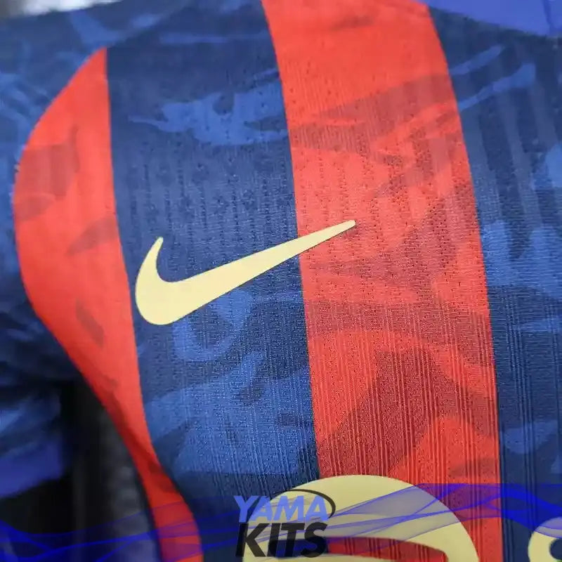 Maillot Barcelone concept 2025/2026 YamaKits Foot