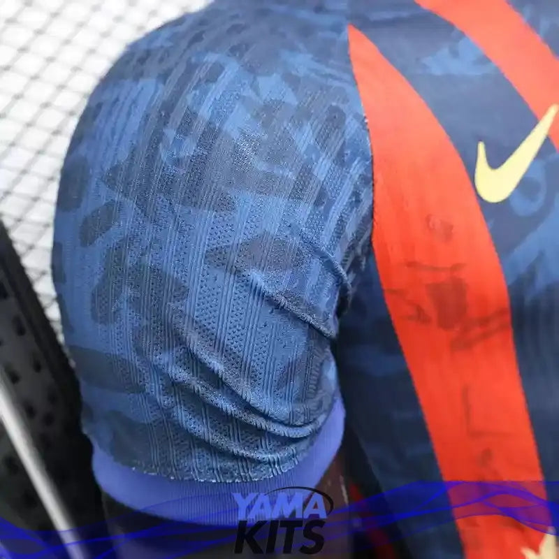 Maillot Barcelone concept 2025/2026 YamaKits Foot