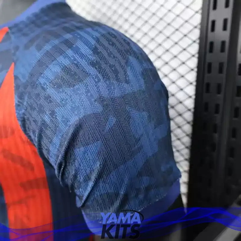 Maillot Barcelone concept 2025/2026 YamaKits Foot