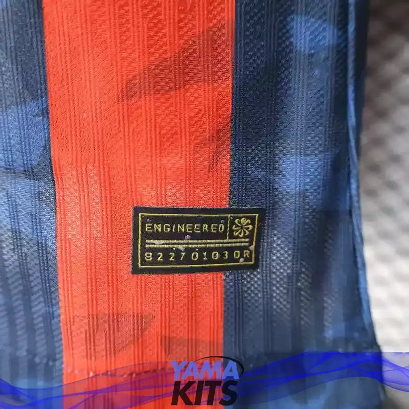 Maillot Barcelone concept 2025/2026 YamaKits Foot