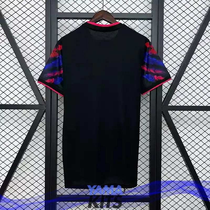 Maillot Barcelone concept "Noir" 2025/2026 YamaKits Foot