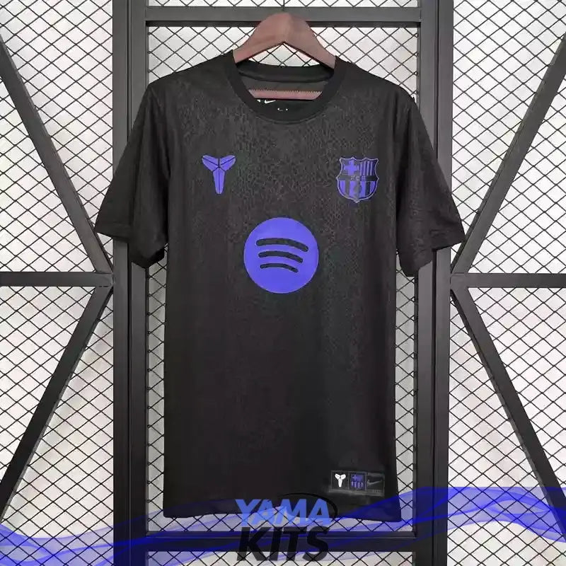 Maillot Barcelone concept "Snake" 2025/2026 YamaKits Foot