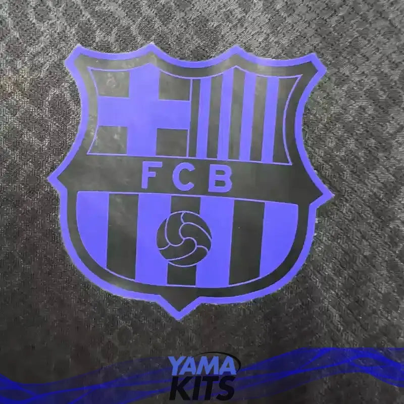 Maillot Barcelone concept "Snake" 2025/2026 YamaKits Foot