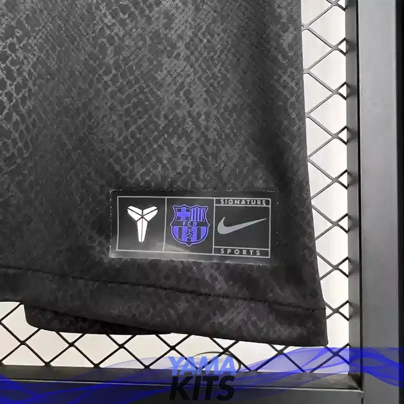 Maillot Barcelone concept "Snake" 2025/2026 YamaKits Foot