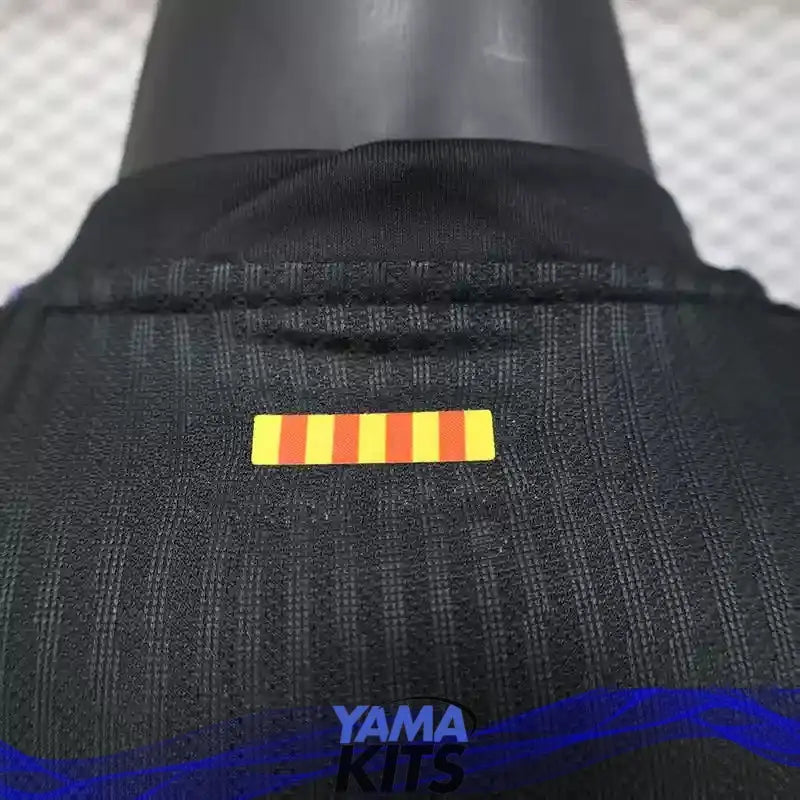 Maillot Barcelone concept "Violet" 2025/2026 Version Player YamaKits Foot