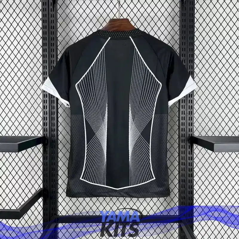 Maillot Barcelone concept "noir" 2025/2026 YamaKits Foot