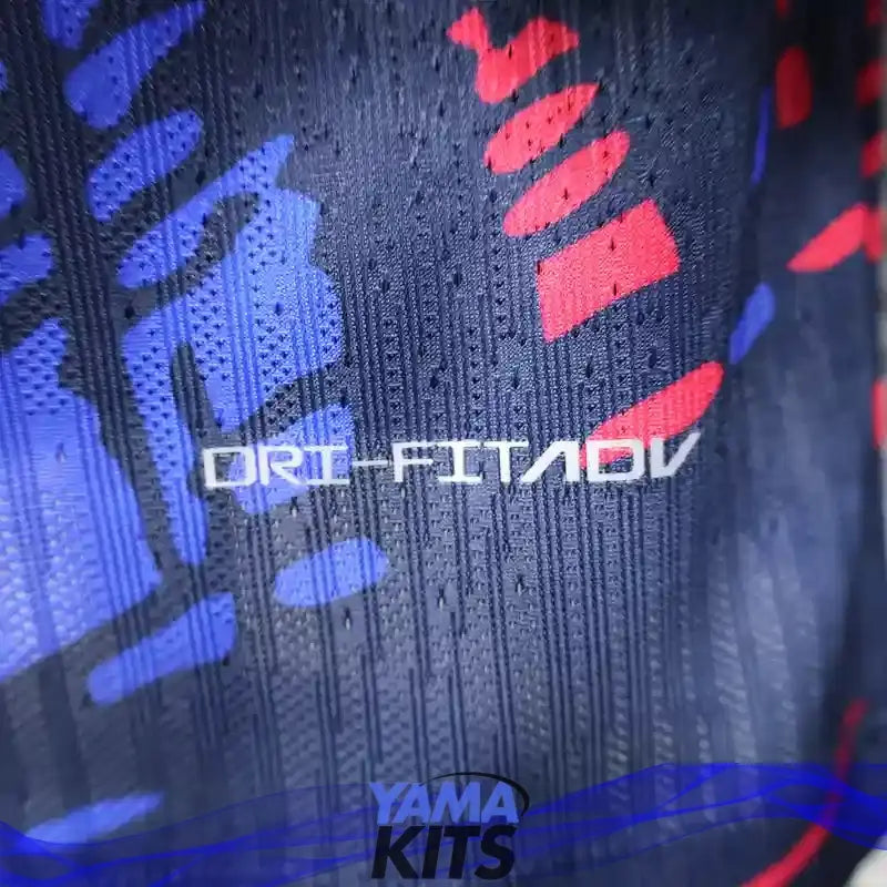 Maillot Barcelone concept "taches" 2025/2026 Version Player YamaKits Foot
