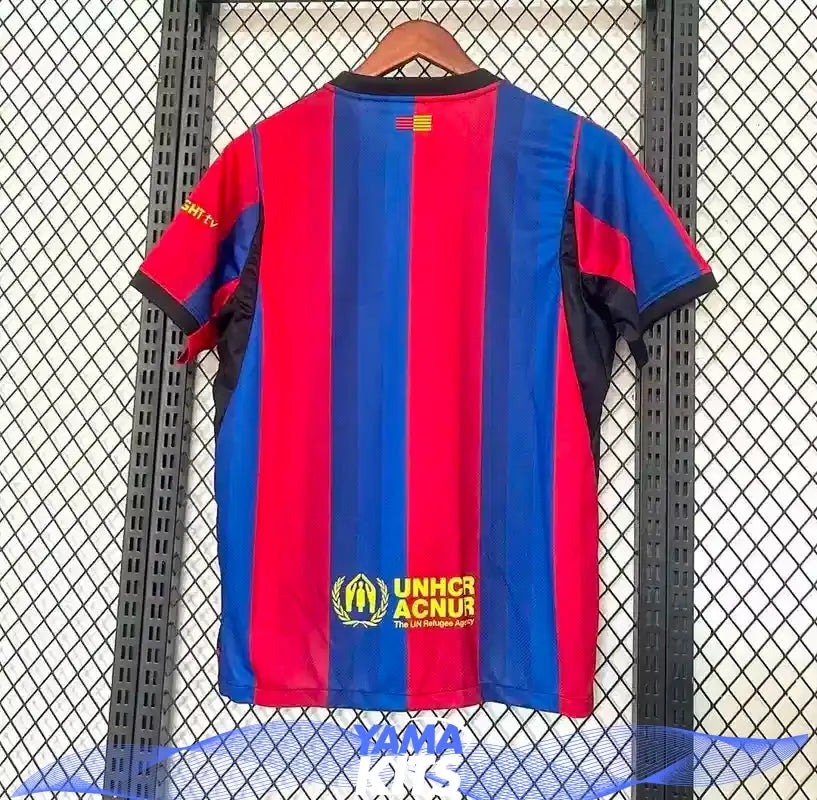 Maillot Barcelone domicile 2026/2027 YamaKits Foot