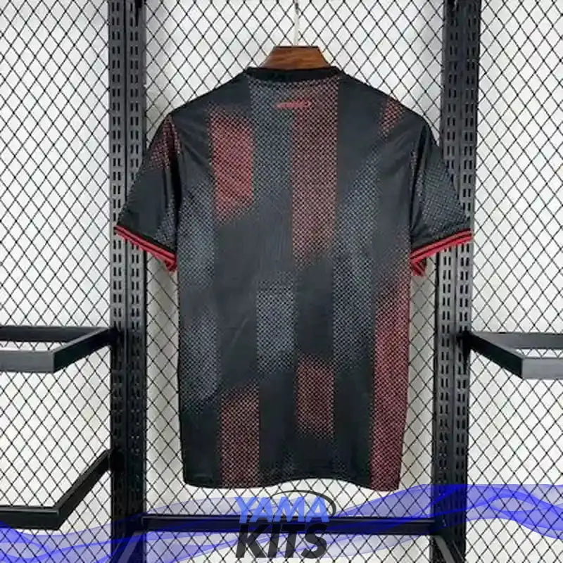 Maillot Bayern Leverkusen domicile 2025/2026 YamaKits Foot