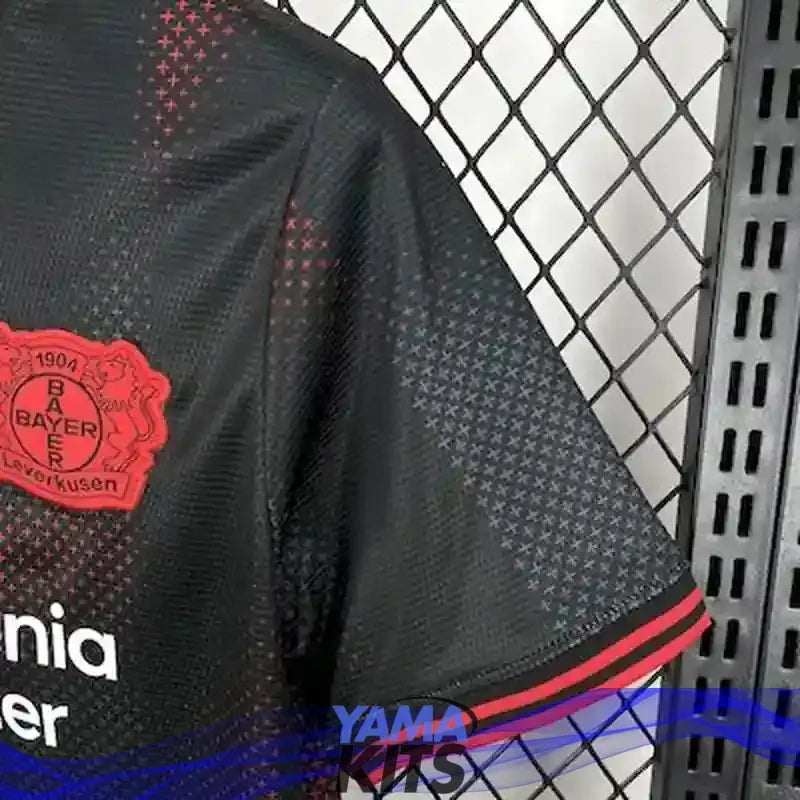 Maillot Bayern Leverkusen domicile 2025/2026 YamaKits Foot