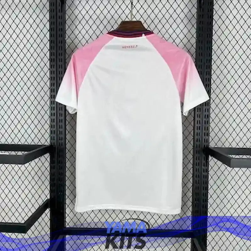 Maillot Bayern Leverkusen extérieur "Rose" 2025/2026 YamaKits Foot