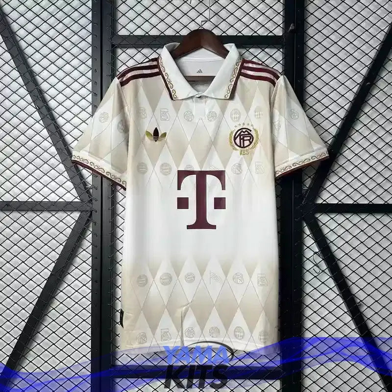Maillot Bayern Munich concept 2025/2026 YamaKits Foot
