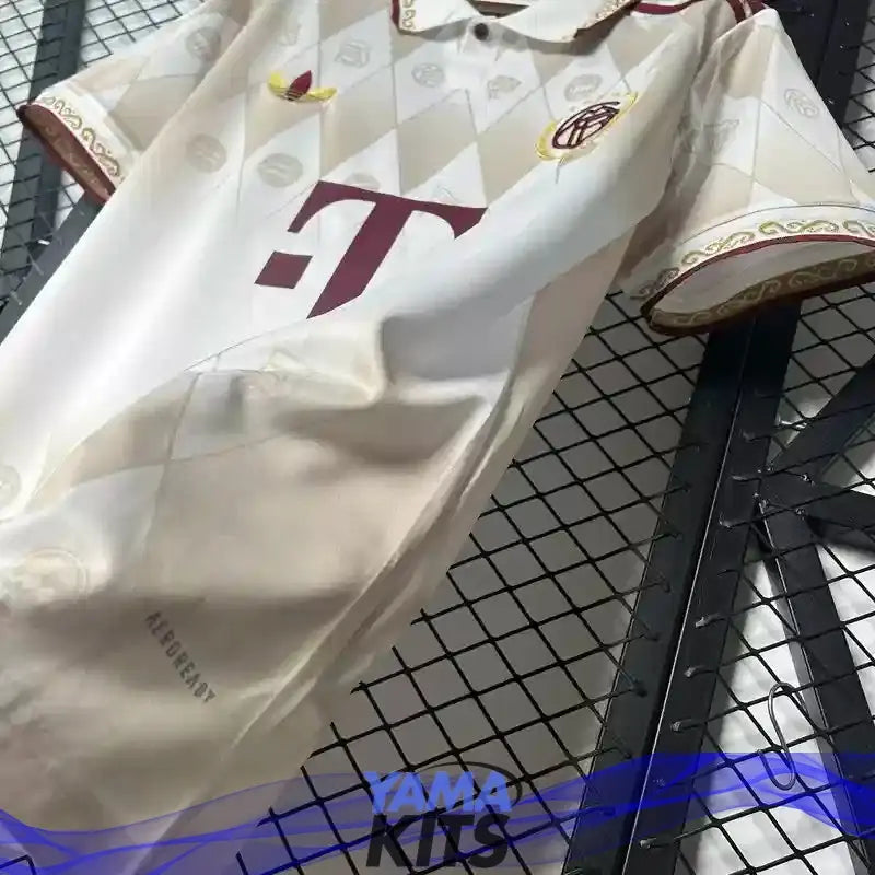 Maillot Bayern Munich concept 2025/2026 YamaKits Foot