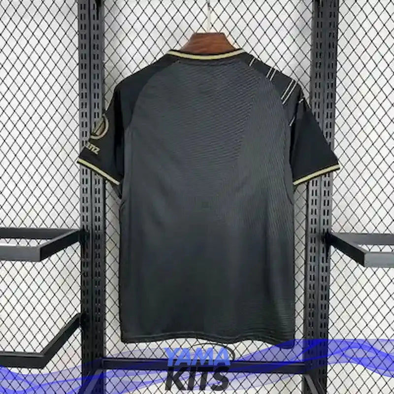Maillot Bayern Munich concept "or,noir" 2025/2026 YamaKits Foot