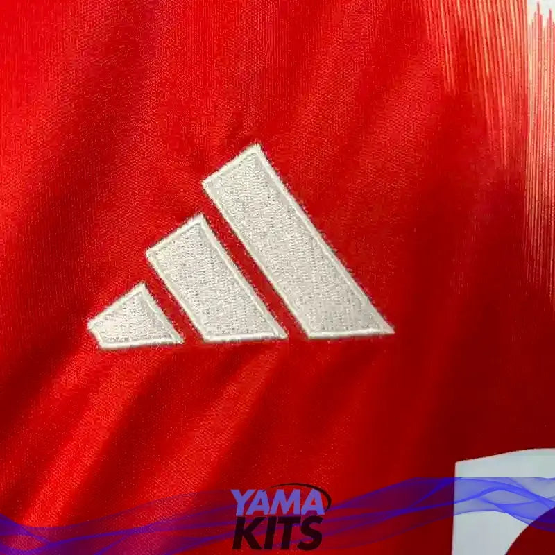 Maillot Bayern Munich enfant domicile 2025/2026 YamaKits Foot