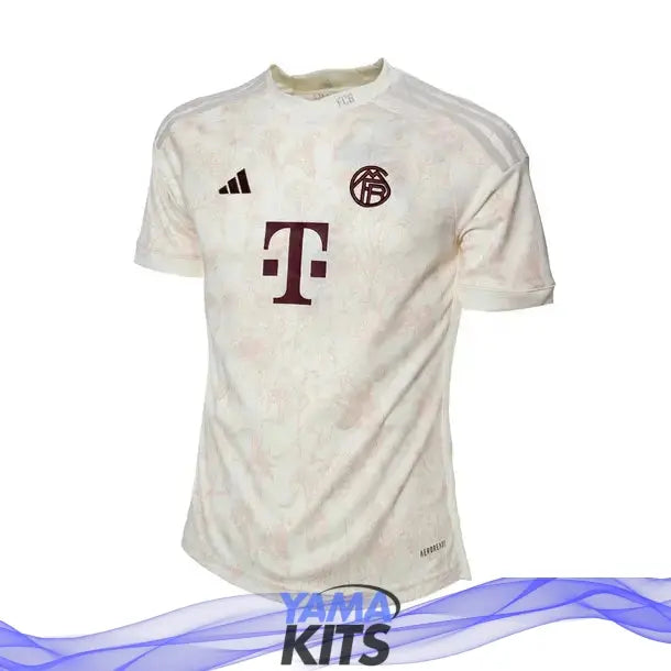 Maillot Bayern Munich third 2023/2024 YamaKits Foot