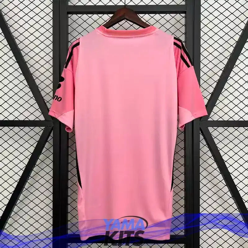 Maillot Benfica concept "rose" 2025/2026 YamaKits Foot