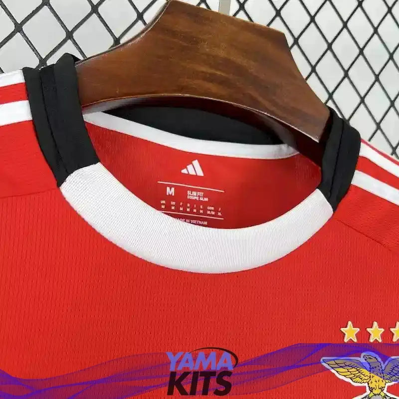 Maillot Benfica domicile "rouge" 2025/2026 YamaKits Foot