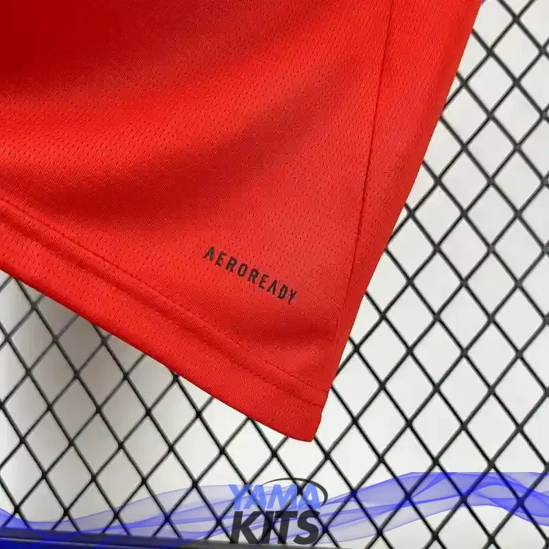 Maillot Benfica domicile "rouge" 2025/2026 YamaKits Foot