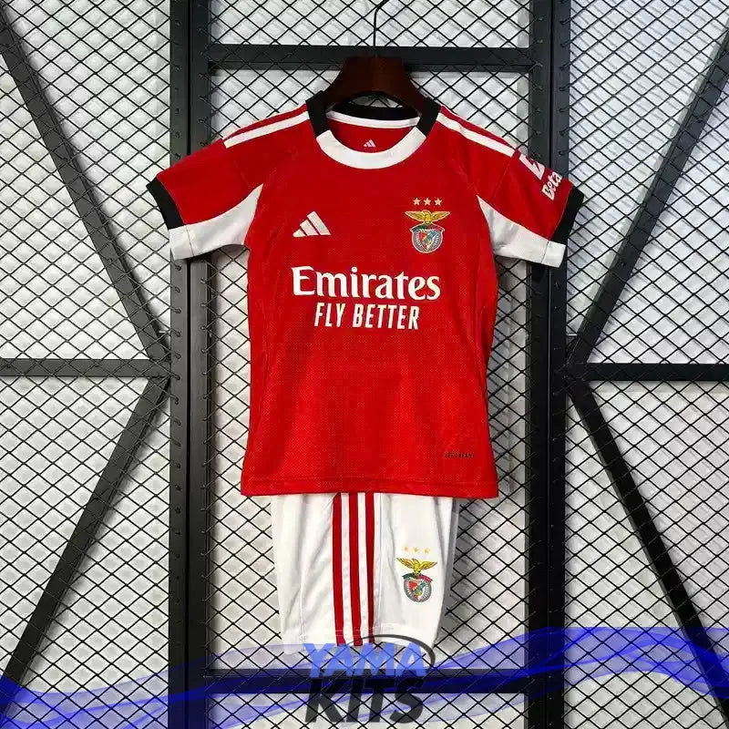Maillot Benfica enfant domicile 2025/2026 YamaKits Foot