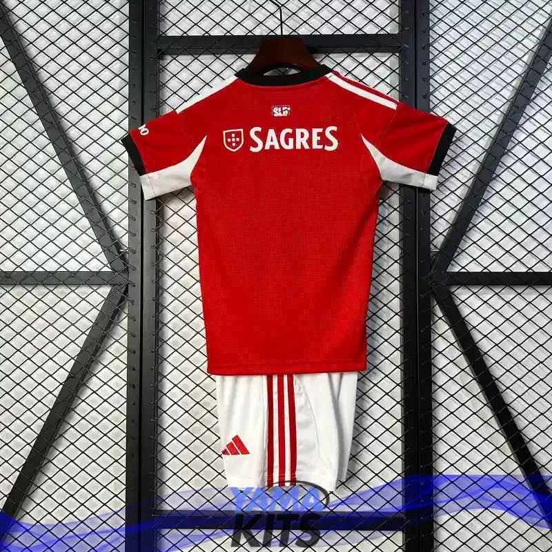 Maillot Benfica enfant domicile 2025/2026 YamaKits Foot
