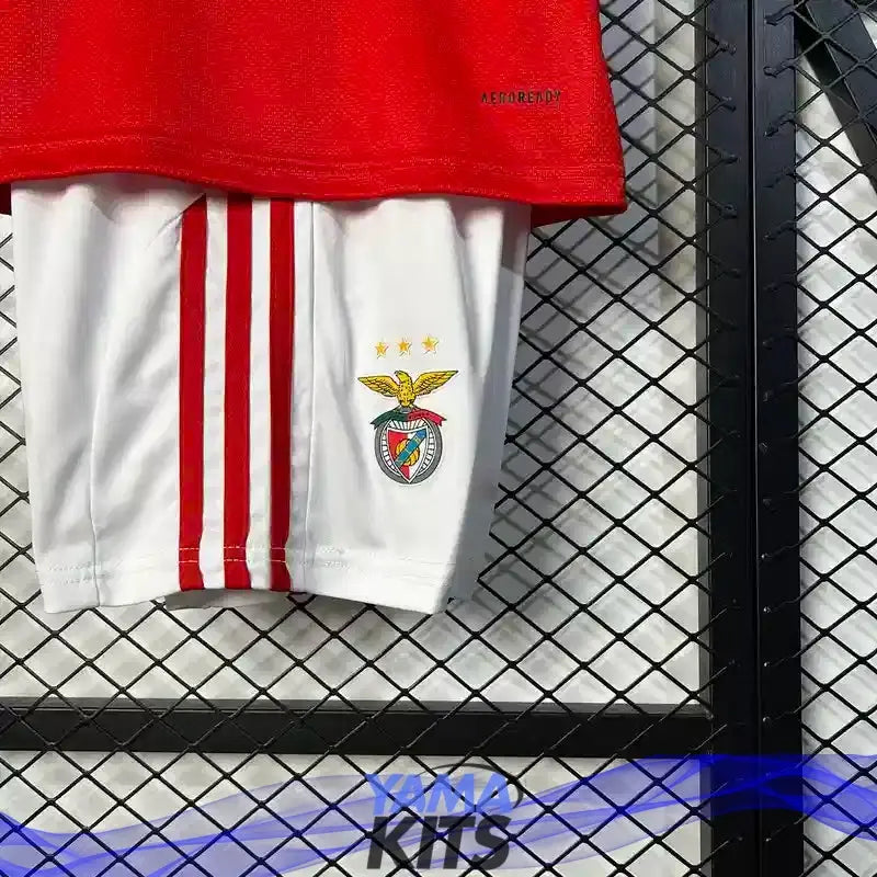 Maillot Benfica enfant domicile 2025/2026 YamaKits Foot
