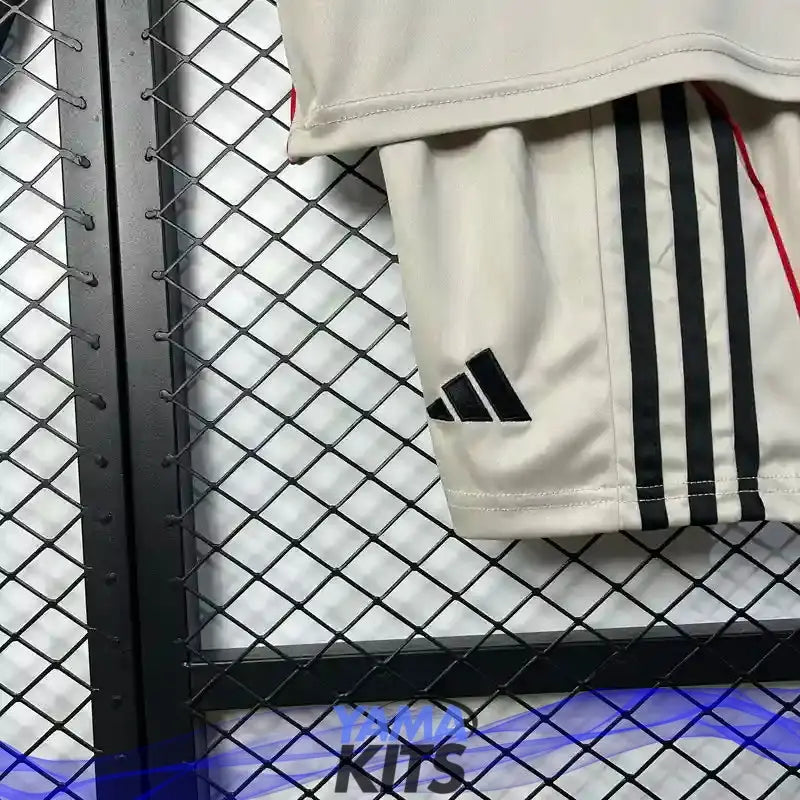Maillot Benfica enfant extérieur 2025/2026 YamaKits Foot
