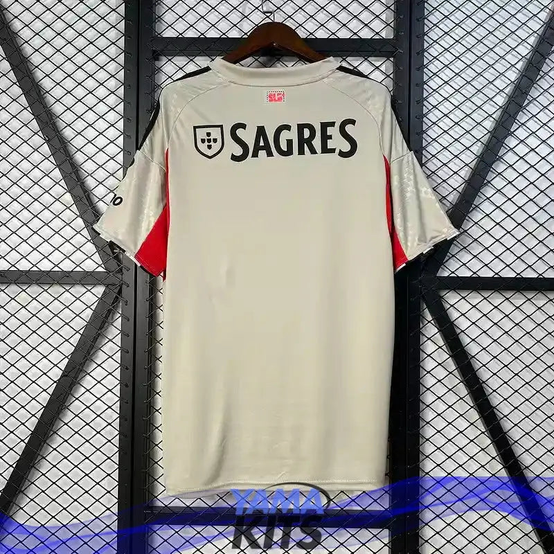 Maillot Benfica extérieur 2025/2026 YamaKits Foot