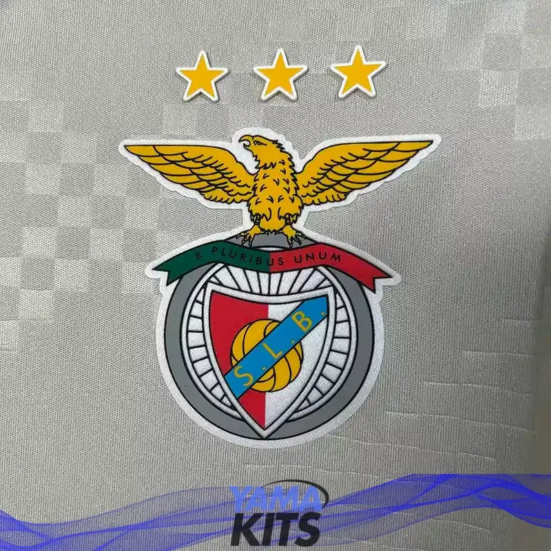 Maillot Benfica extérieur 2025/2026 YamaKits Foot