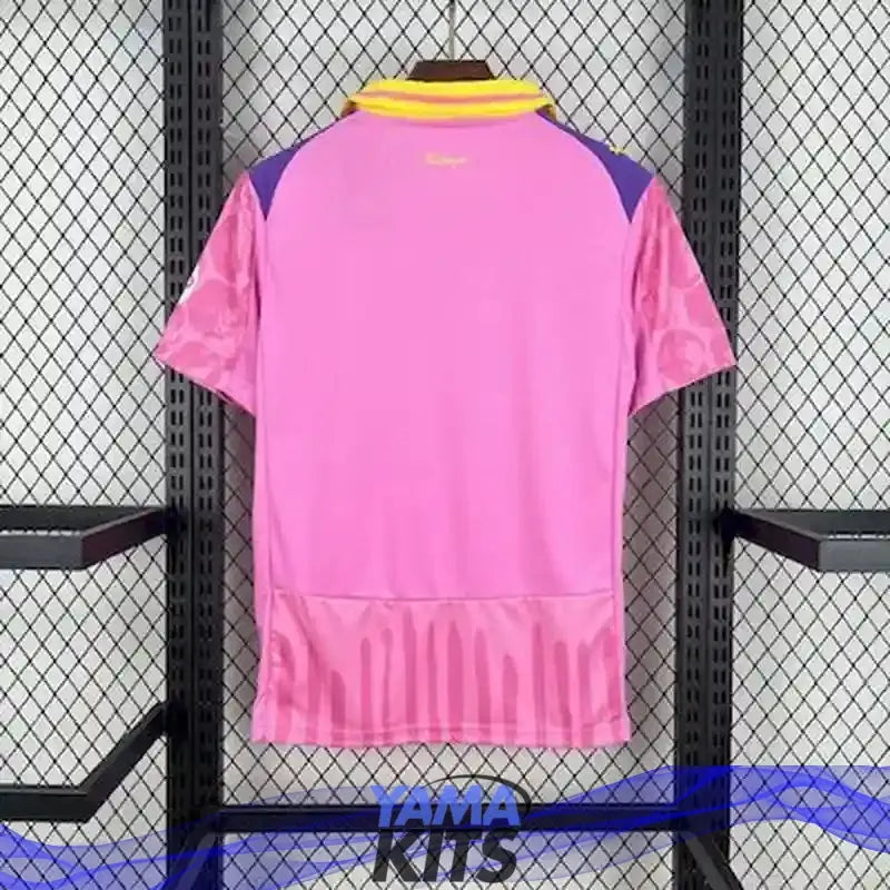 Maillot Borussia Dortmund concept "Rose" 2025/2026 YamaKits Foot