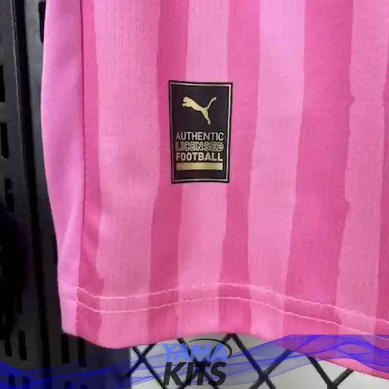 Maillot Borussia Dortmund concept "Rose" 2025/2026 YamaKits Foot
