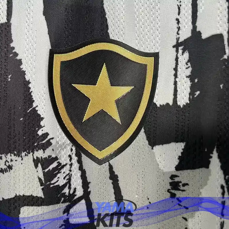 Maillot Botafogo 2ème extérieur 2025/2026 YamaKits Foot