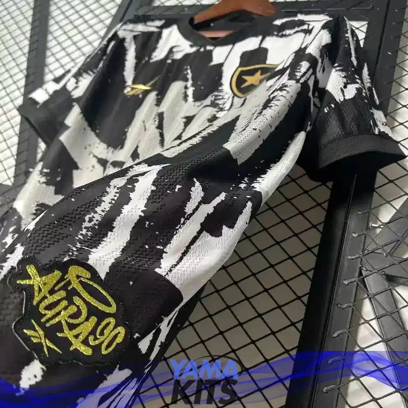 Maillot Botafogo 2ème extérieur 2025/2026 YamaKits Foot