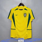 Maillot Brésil Retro "World Cup" 2002