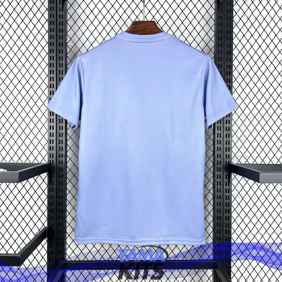 Maillot Brésil concept « Bleu » 2025/2026 YamaKits