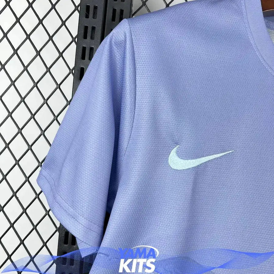 Maillot Brésil concept « Bleu » 2025/2026 YamaKits Foot