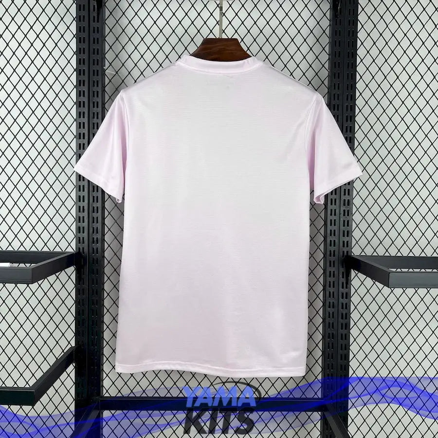 Maillot Brésil concept « Rose » 2025/2026 YamaKits Foot