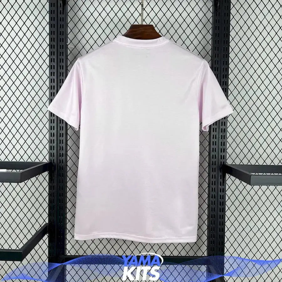 Maillot Brésil concept « Rose » 2025/2026 YamaKits Foot