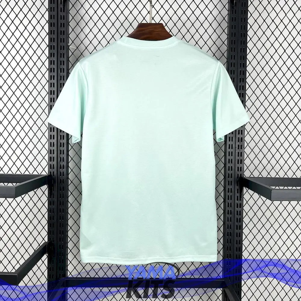 Maillot Brésil concept « Vert » 2025/2026 YamaKits