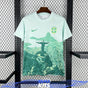 Maillot Brésil concept « Vert » 2025/2026