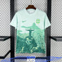 Maillot Brésil concept « Vert » 2025/2026